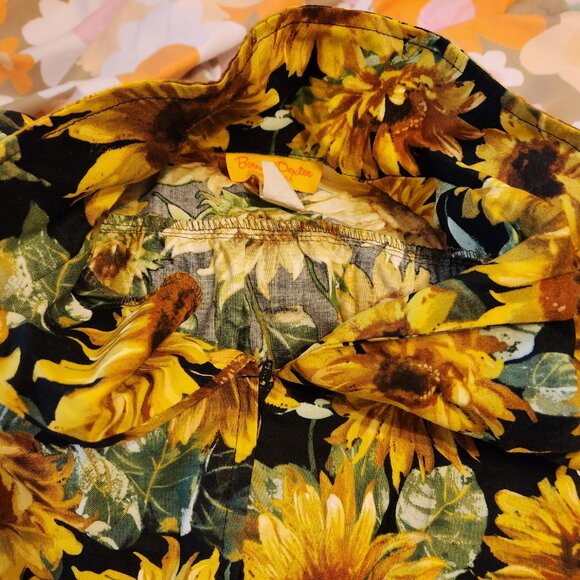 Bernie dexter Rachel sunflower dress - Picture 2 of 3